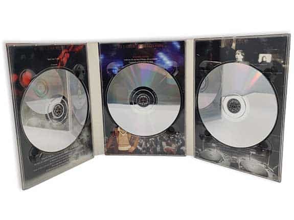 PACKAGING Line srls: copertine e custodie per DVD in formato Dvdpack