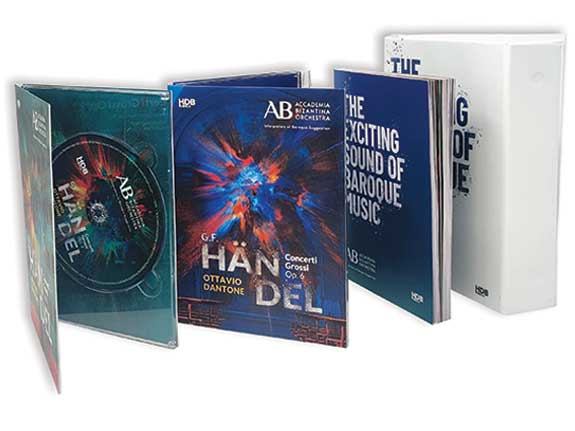 PACKAGING Line srls: copertine e custodie per CD e DVD in formato Special Edition