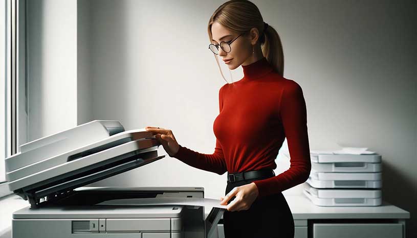 PACKAGING Line Srls: conviene più stampare o fotocopiare?
